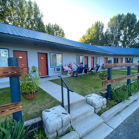 Columbia Point Resort Kettle Falls Екстер'єр фото