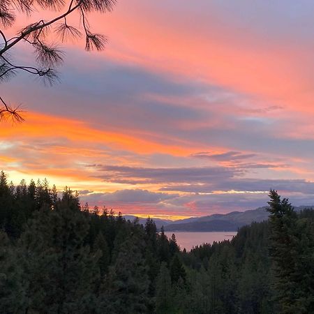 Columbia Point Resort Kettle Falls Екстер'єр фото