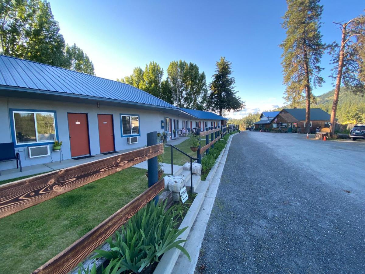 Columbia Point Resort Kettle Falls Екстер'єр фото