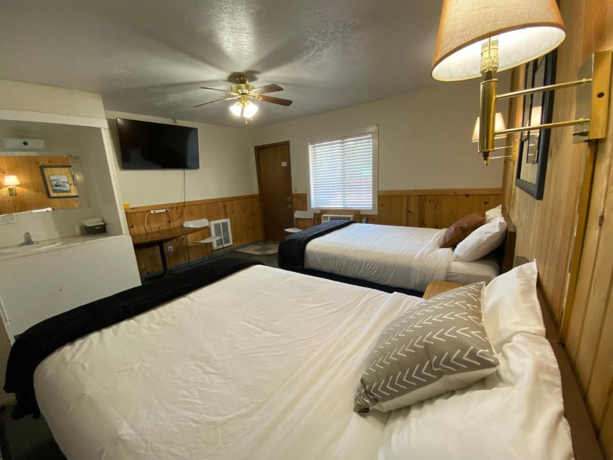 Columbia Point Resort Kettle Falls Екстер'єр фото