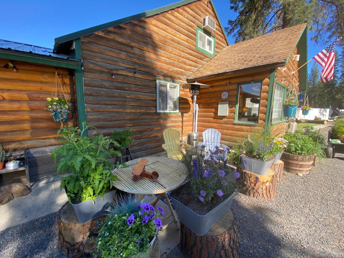 Columbia Point Resort Kettle Falls Екстер'єр фото