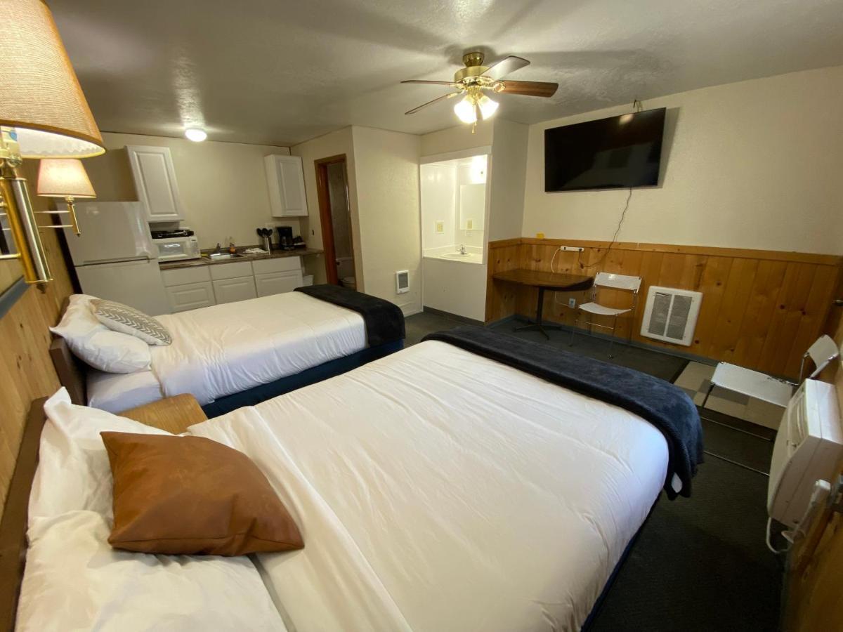 Columbia Point Resort Kettle Falls Екстер'єр фото