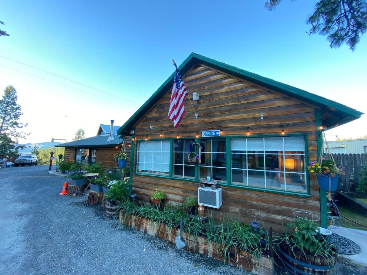 Columbia Point Resort Kettle Falls Екстер'єр фото