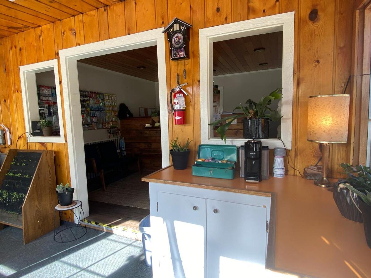 Columbia Point Resort Kettle Falls Екстер'єр фото