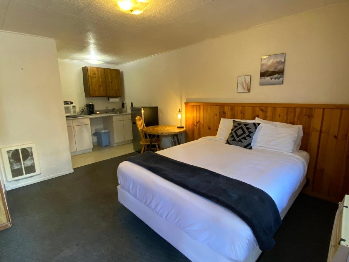 Columbia Point Resort Kettle Falls Екстер'єр фото