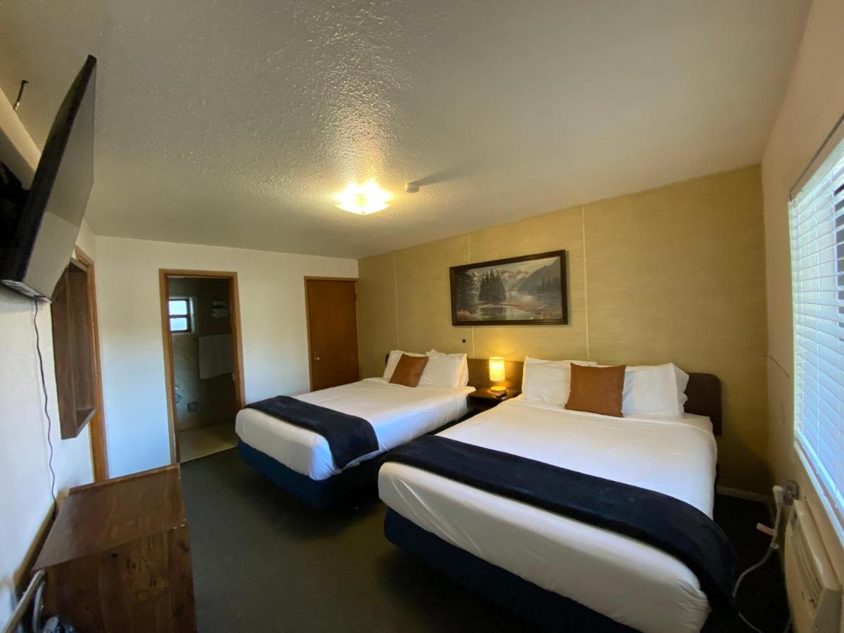 Columbia Point Resort Kettle Falls Екстер'єр фото