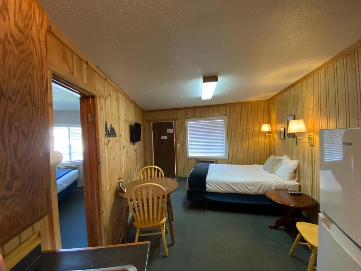 Columbia Point Resort Kettle Falls Екстер'єр фото