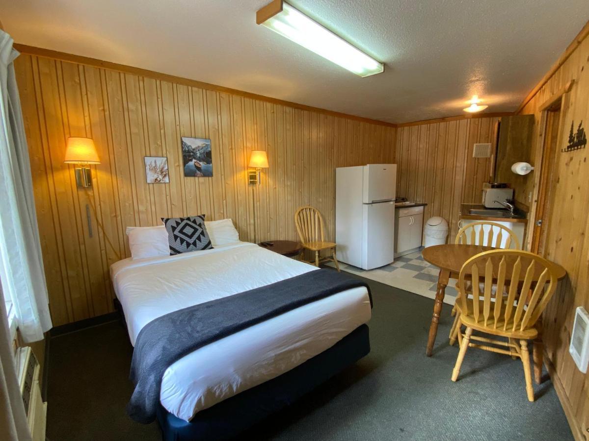 Columbia Point Resort Kettle Falls Екстер'єр фото