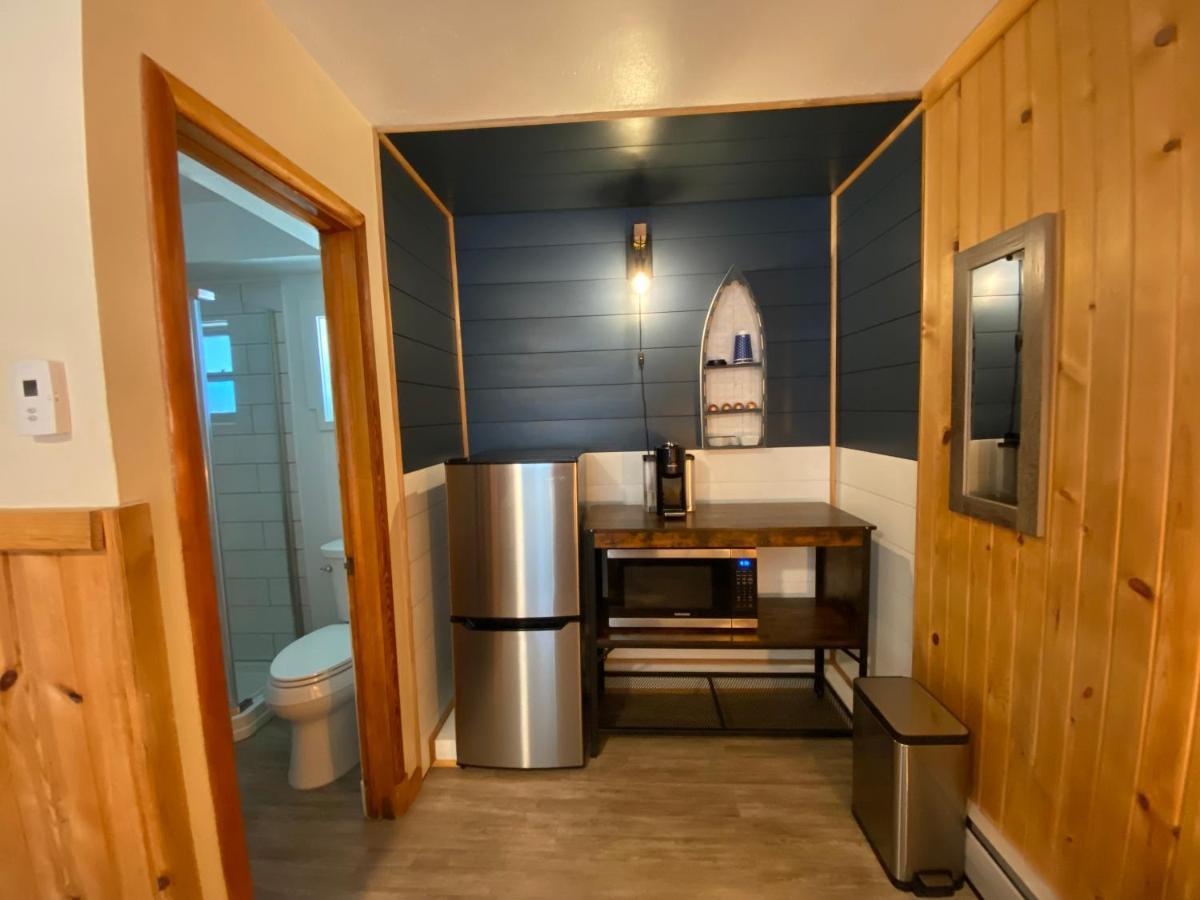 Columbia Point Resort Kettle Falls Екстер'єр фото
