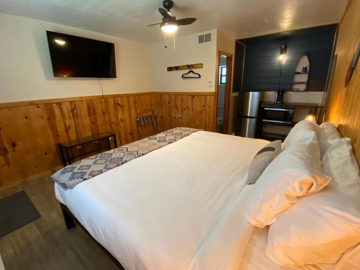 Columbia Point Resort Kettle Falls Екстер'єр фото