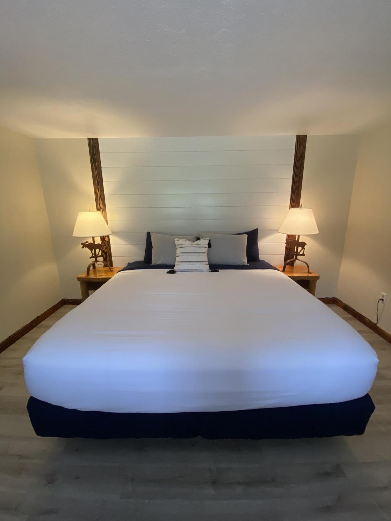 Columbia Point Resort Kettle Falls Екстер'єр фото