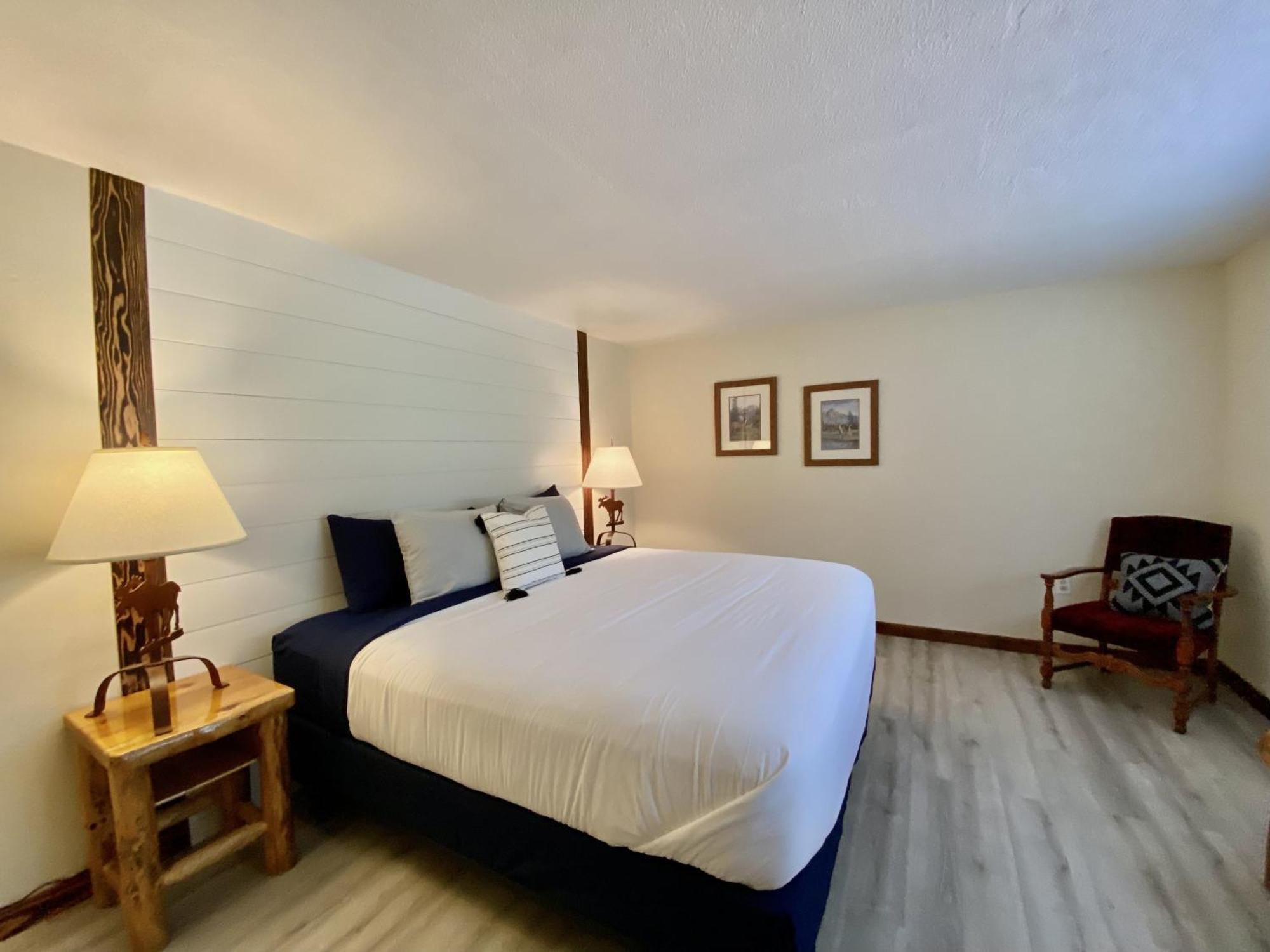 Columbia Point Resort Kettle Falls Екстер'єр фото