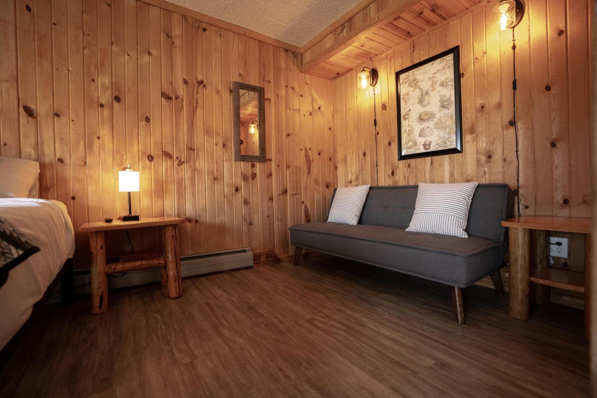Columbia Point Resort Kettle Falls Екстер'єр фото
