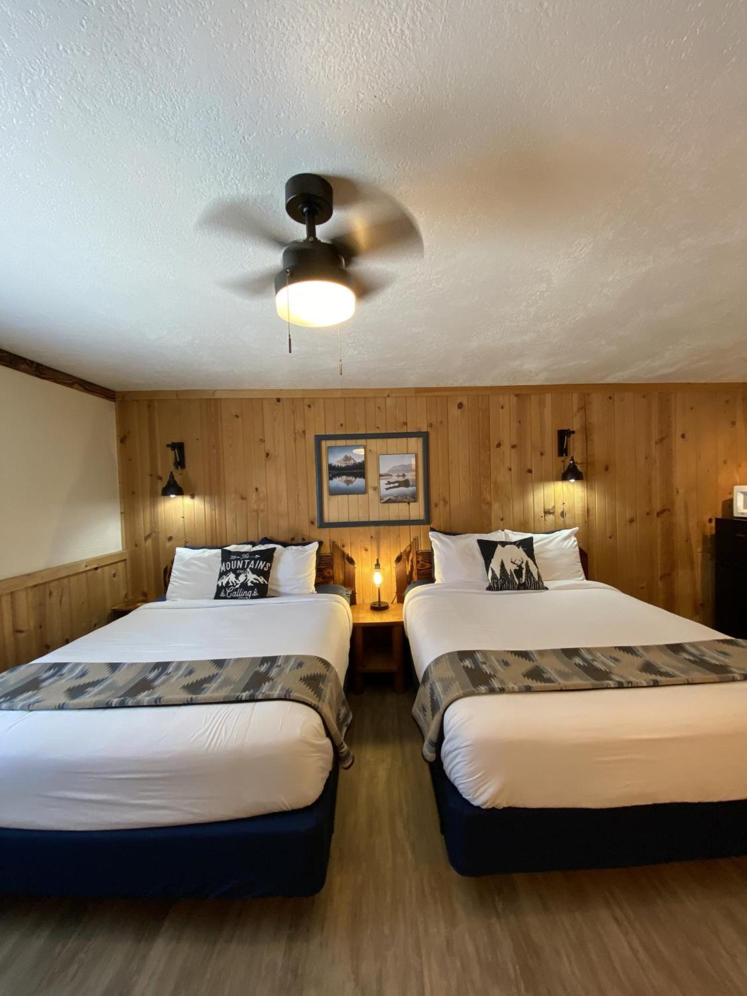 Columbia Point Resort Kettle Falls Екстер'єр фото