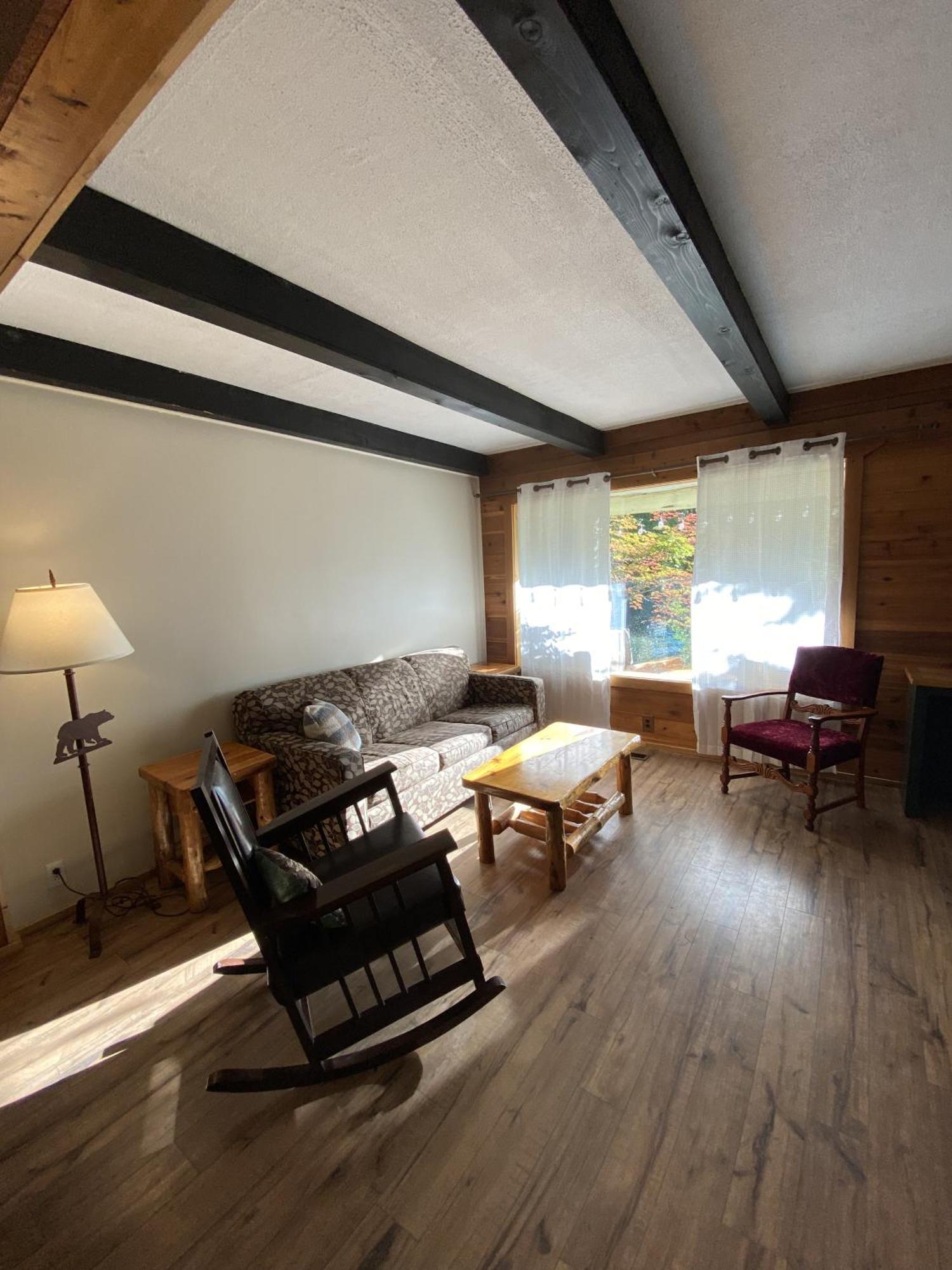 Columbia Point Resort Kettle Falls Екстер'єр фото