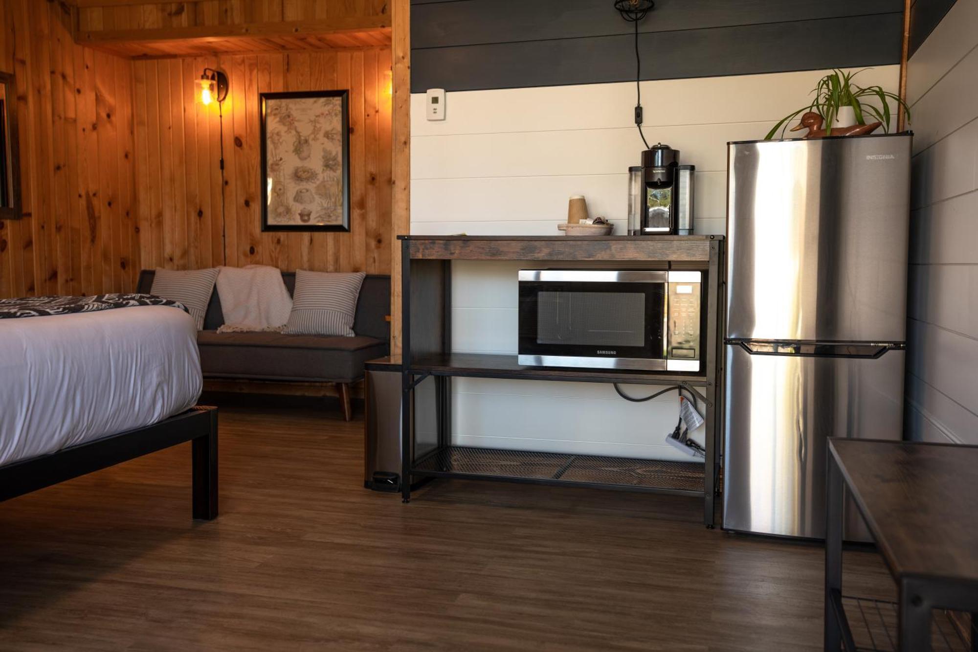 Columbia Point Resort Kettle Falls Екстер'єр фото