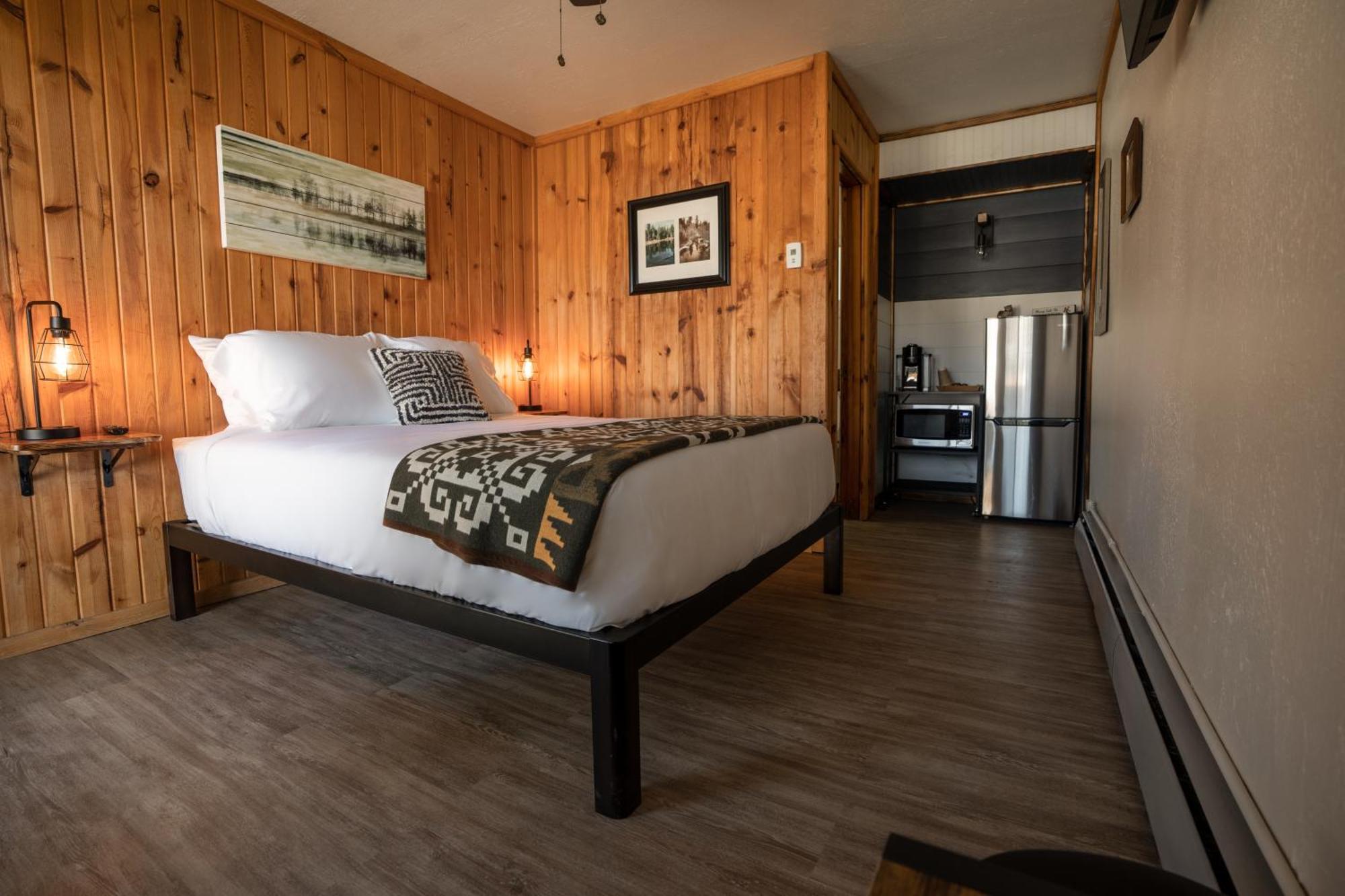 Columbia Point Resort Kettle Falls Екстер'єр фото