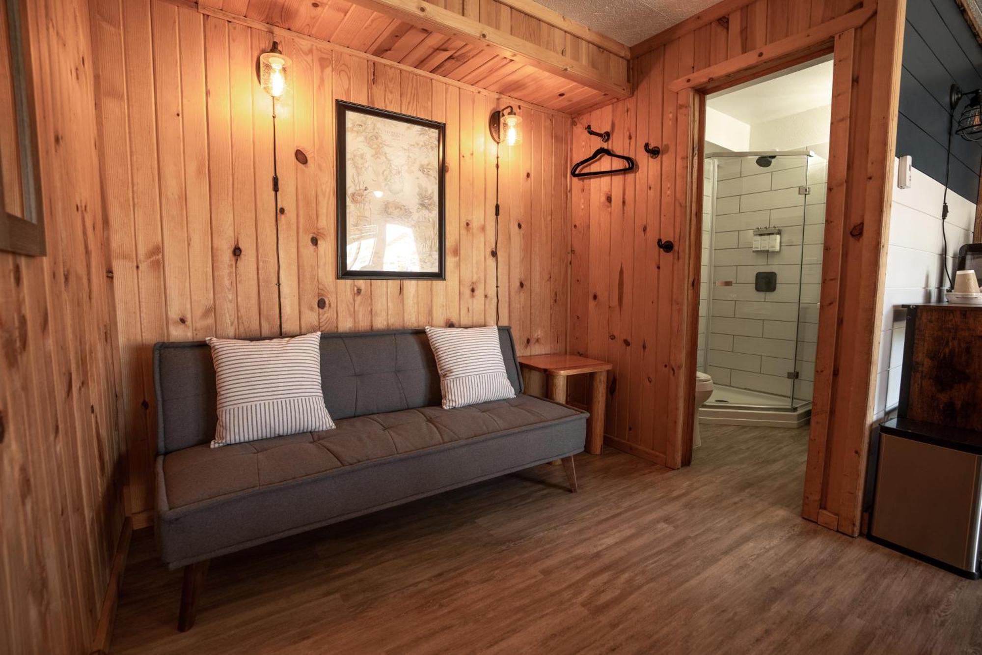 Columbia Point Resort Kettle Falls Екстер'єр фото
