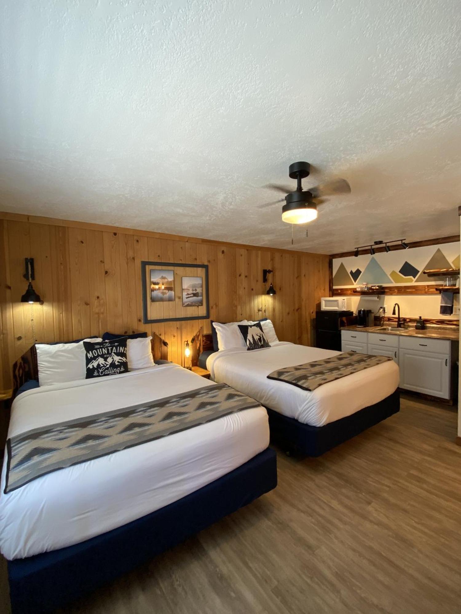 Columbia Point Resort Kettle Falls Екстер'єр фото