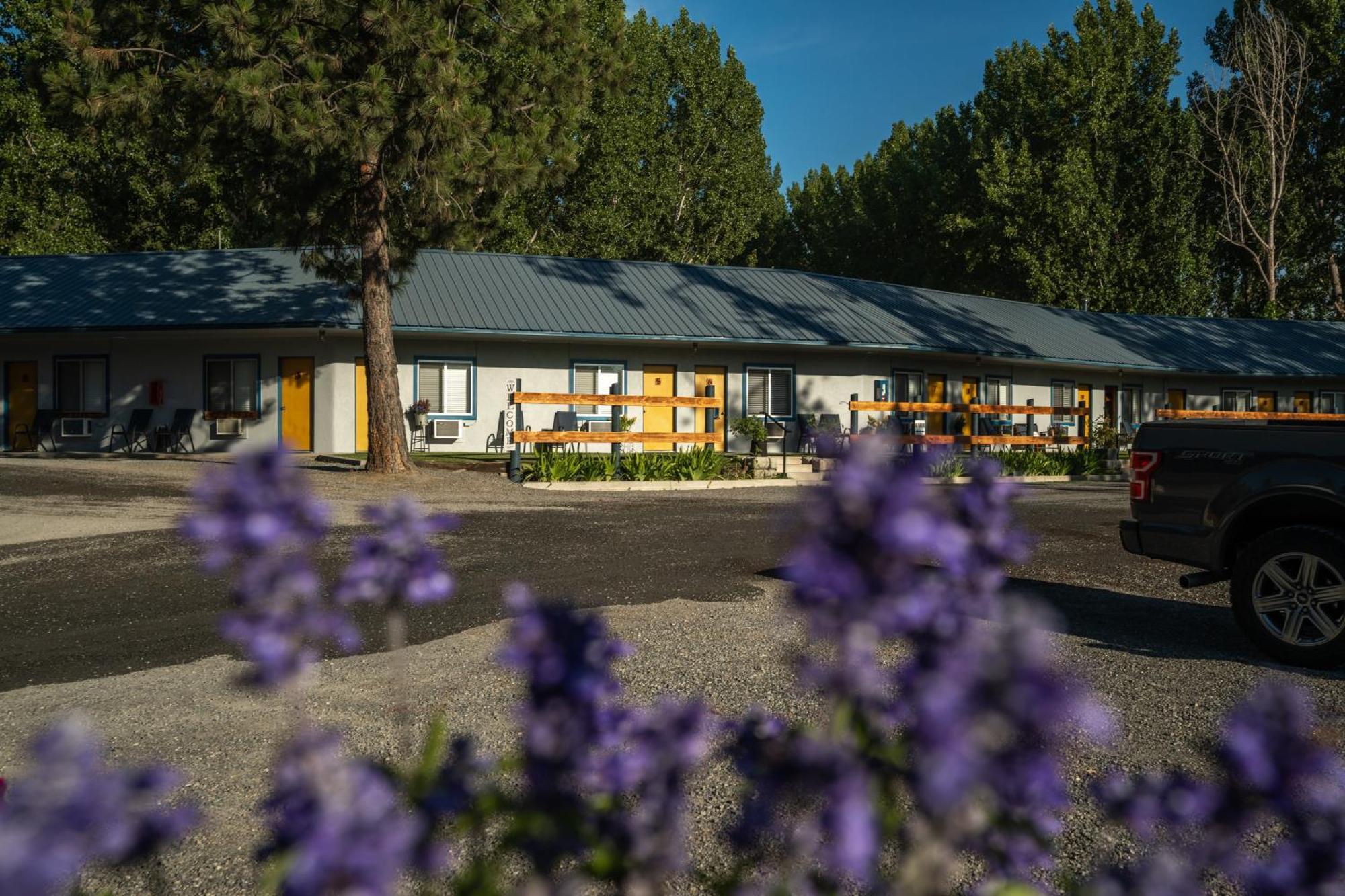 Columbia Point Resort Kettle Falls Екстер'єр фото