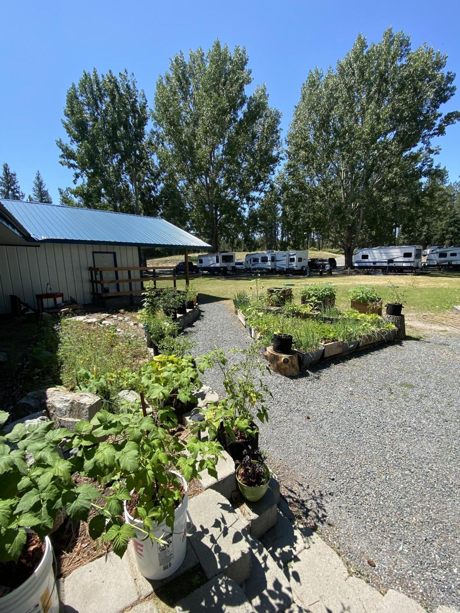 Columbia Point Resort Kettle Falls Екстер'єр фото